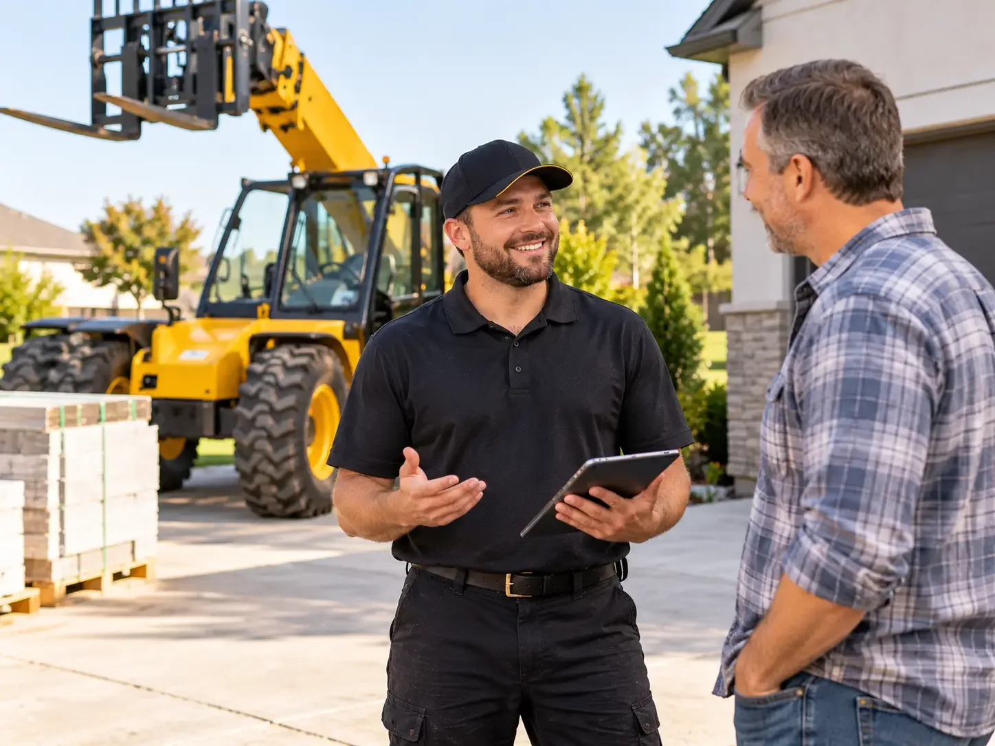 Forklift Rental Blanchester, OH FAQs